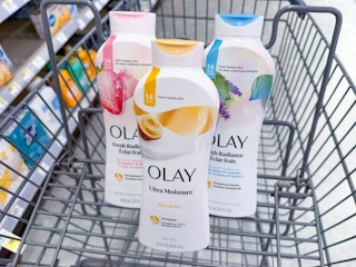 olay body wash walgreens