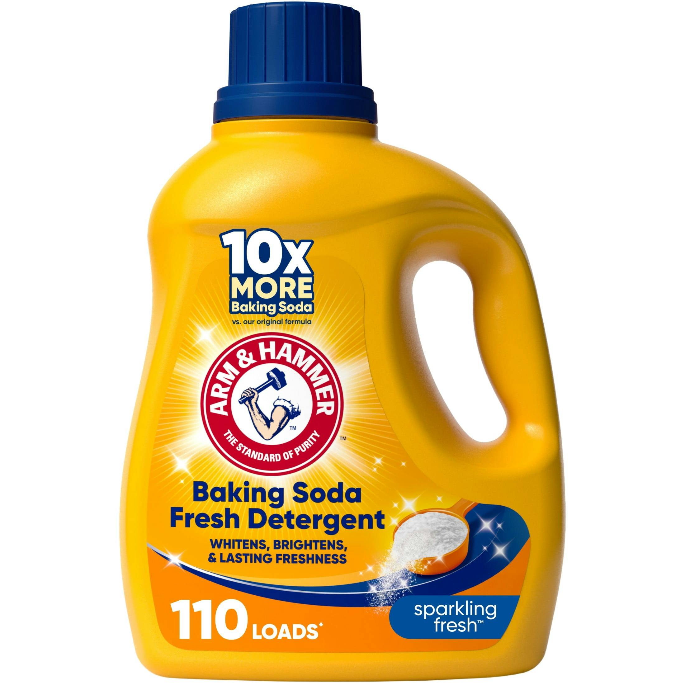 ARM & HAMMER Liquid Laundry Detergent