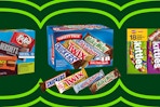 halloween candy