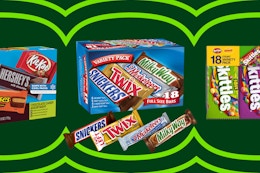 halloween candy