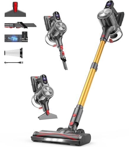 Cordless Vacuum Cleaner