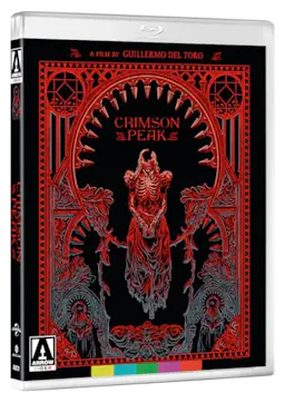 Crimson Peak Blu-ray