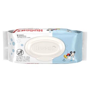Huggies Simply Clean Baby Wipes