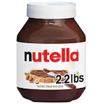 Nutella Hazelnut Spread