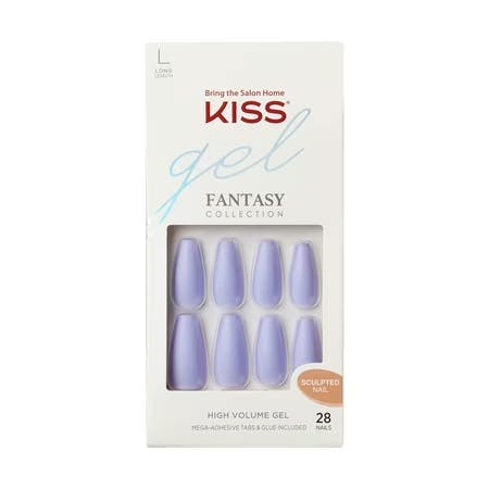 Kiss Gel Fantasy Sculpted Nails
