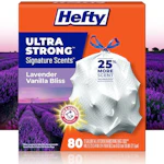 Hefty Ultra Strong Trash Bags