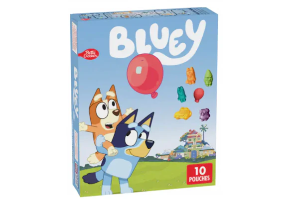 4 Betty Crocker Fruit Snacks