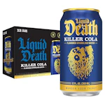 Liquid Death Sparkling Water 12-Pack