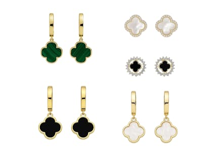 MKF Collection Earrings