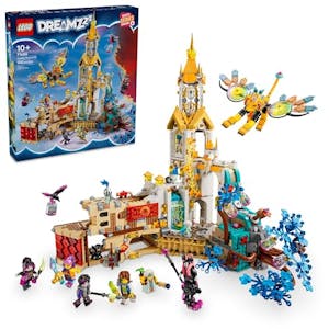 LEGO DREAMZzz Castle Nocturnia Toy