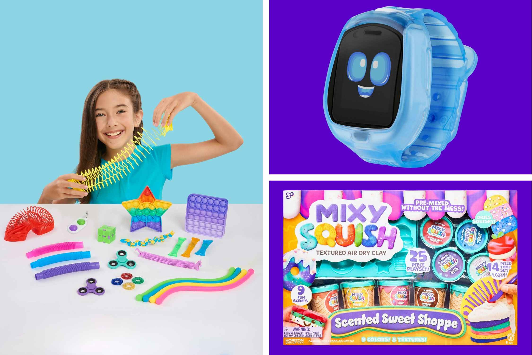 Walmart.com Toy Deals: $4 Fidget Set, $13 Smart Watch, and More (Updated Daily)