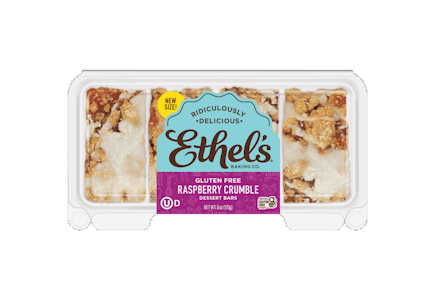 Ethel's Baking Co. Dessert Bars