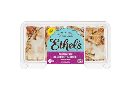 Ethel's Baking Co. Dessert Bars