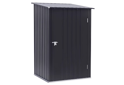 Outsunny Metal Garden Shed