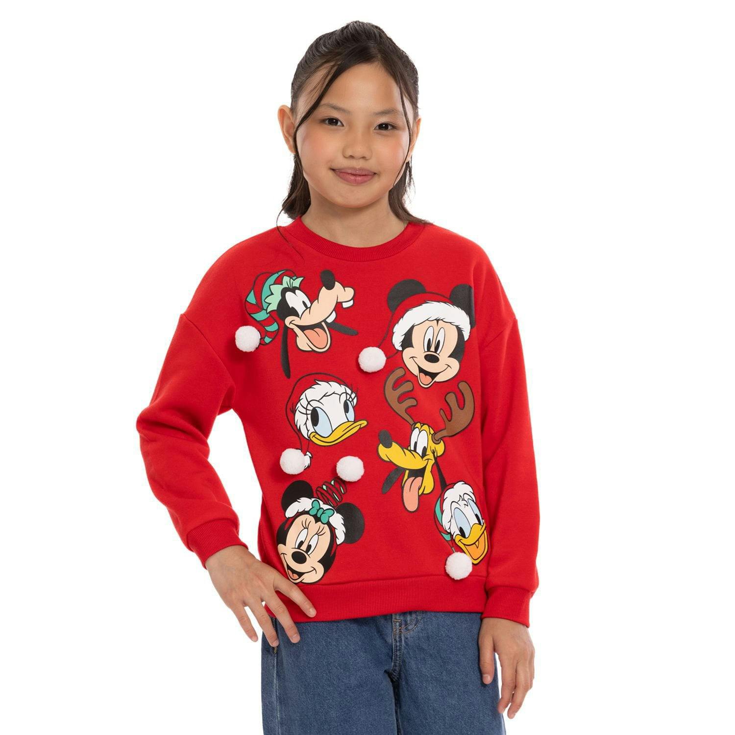 Character Kids' Novelty Sweatshirt