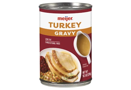 Meijer Gravy