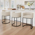 Counter Height Bar Stools 3-Pack