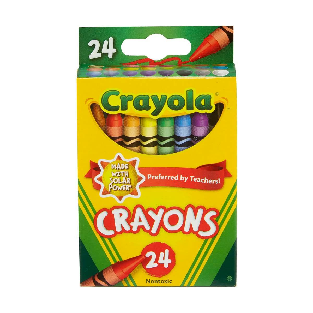 Crayola Crayons