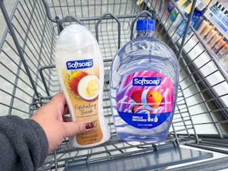 softsoap body wash and hand soap refill walgreens