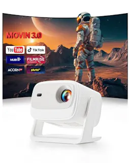 Smart Portable Projector