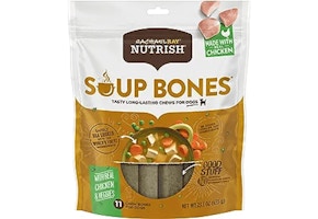 Rachael Ray Nutrish Soup Bones Dog Treats