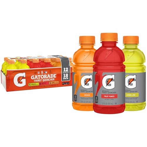 Gatorade Sports Drink 18-Pack