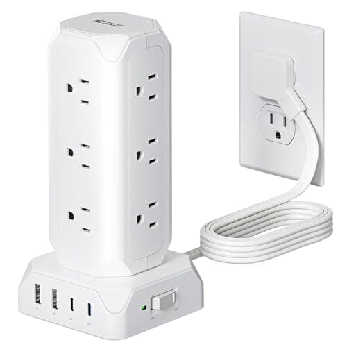 Power Strip Tower
