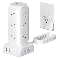Power Strip Tower