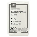 Gauze Sponges