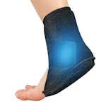 Ankle Ice Pack Wrap