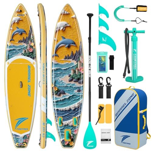 Inflatable SUP Paddle Board