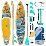 Inflatable SUP Paddle Board
