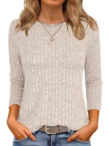 Women's 3/4 Sleeve Shirt