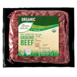 Simply Nature Organic Ground Beef