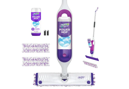 Swiffer Power Mop
