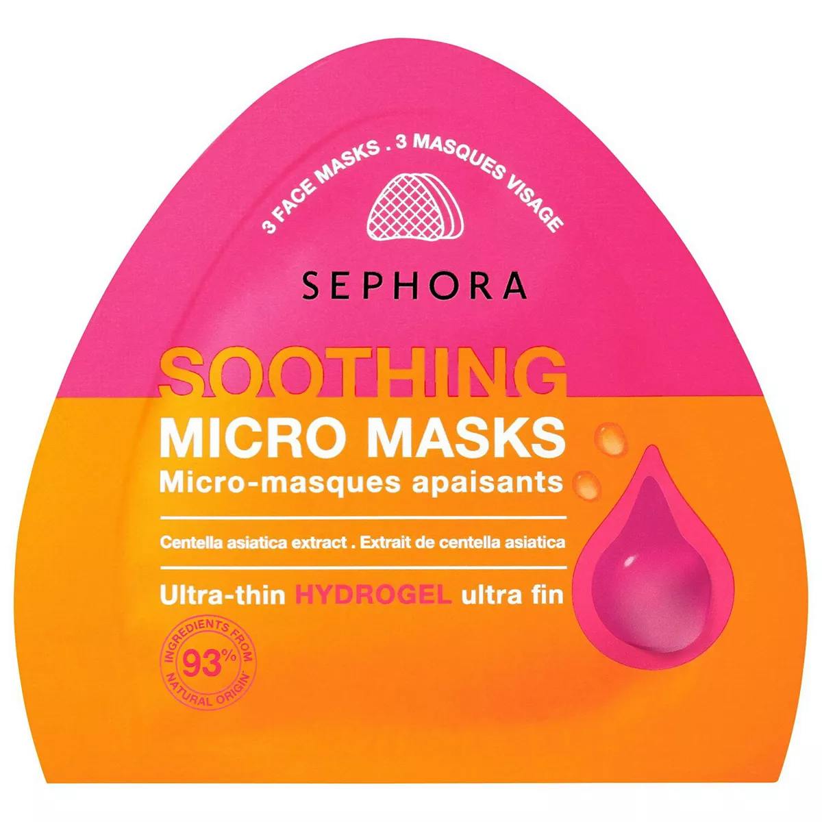 Sephora Collection Micro Masks