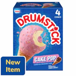 Nestle Drumstick Cones 4-Pack