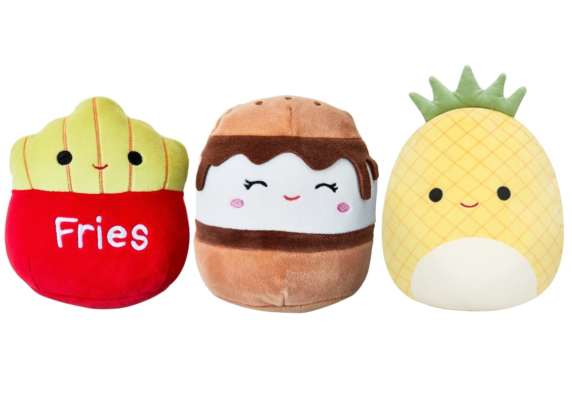 Squishmallows Plush Toy