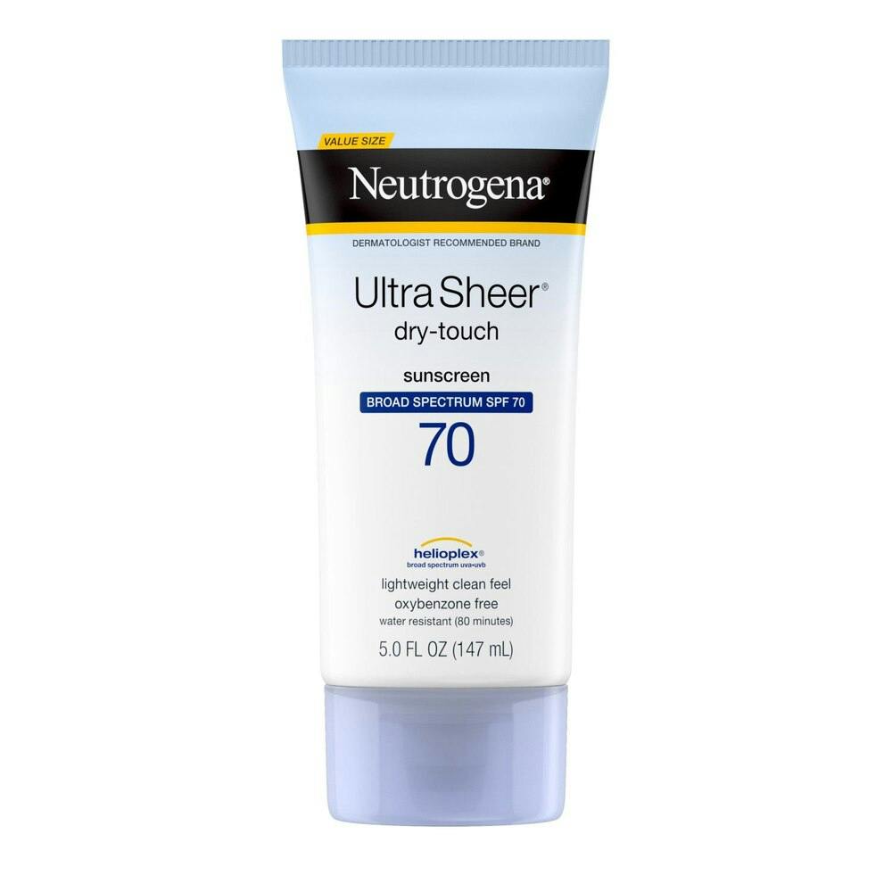 NEUTROGENA® Sunscreen Lotion