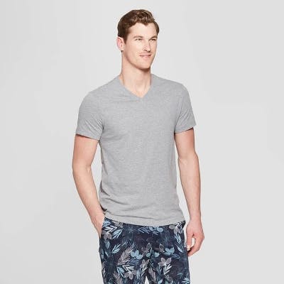 Goodfellow & Co Men's V-Neck Tee