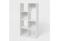 Brightroom 8-Cube Bookshelf