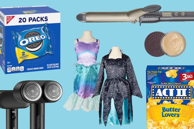 Amazon's Best Deals This Week: Nabisco, Revlon, Iams, and More card image