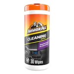 2 Armor All Car Cleaning Wipes