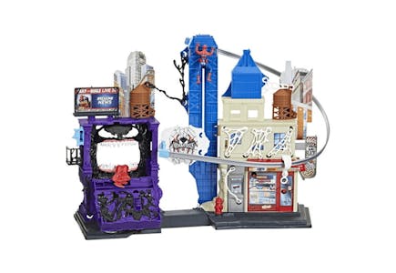 Marvel Spider-Man Playset