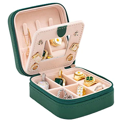 Travel Jewelry Organizer