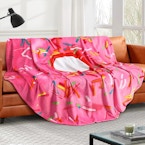 Donut Throw Blanket
