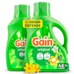 Gain Liquid Detergent 2-Pack