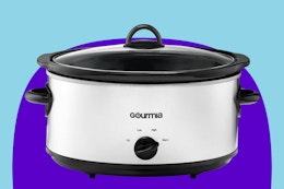 walmart gourmia slow cooker