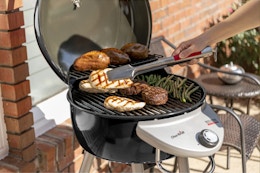 Char-Broil Electric Grill, Just $131.93 on Amazon (Reg. $249.99) card image