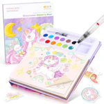 Water Painting Book